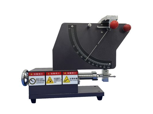 เครื่องทดสอบความยืดหยุ่น DIN 53512 สำหรับยางวัลคาไนซ์ สำหรับอุตสาหกรรมยาง