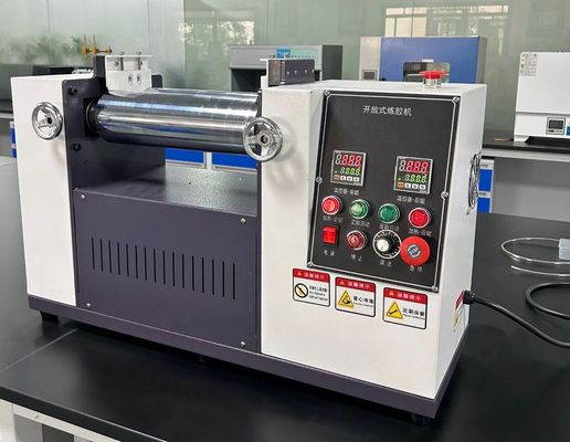 เครื่องบดยางคุณภาพเชื่อถือได้ ความจุการทำงานสูง พร้อมถัง SUS304 สแตนเลสสตีล และการควบคุมด้วยมือ